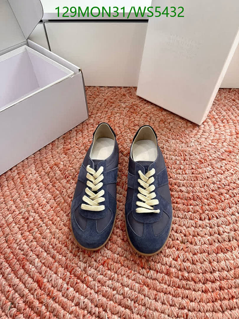 Maison Margiela-Women Shoes Code: WS5432 $: 129USD