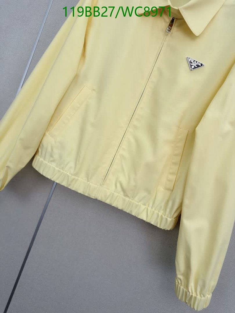 Prada-Clothing Code: WC8971 $: 119USD