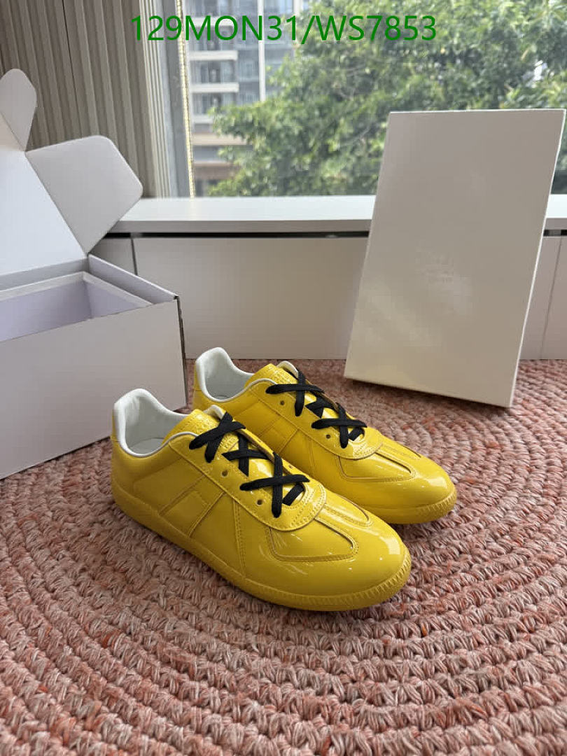 Maison Margiela-Women Shoes Code: WS7853 $: 129USD