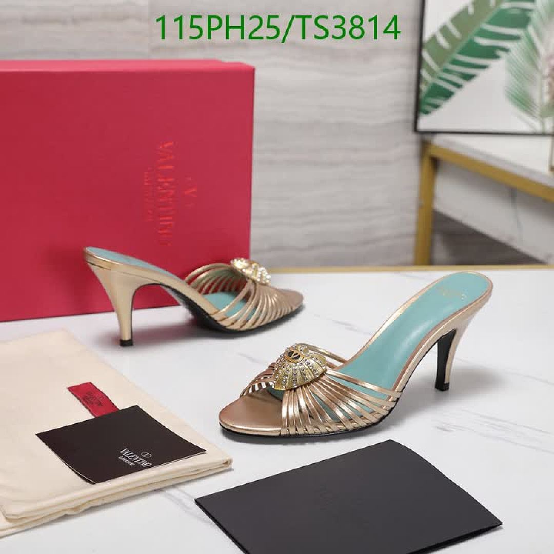 Valentino-Women Shoes Code: TS3814 $: 115USD