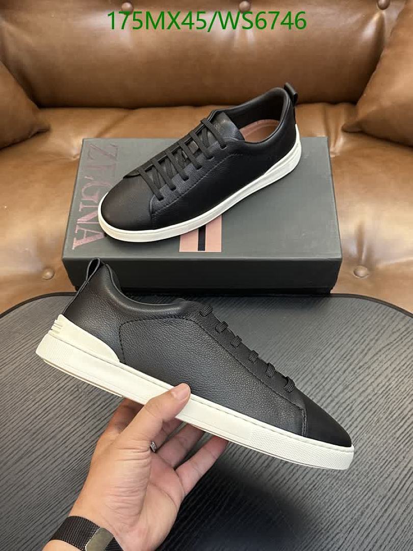 Zegna-Men shoes Code: WS6746 $: 175USD