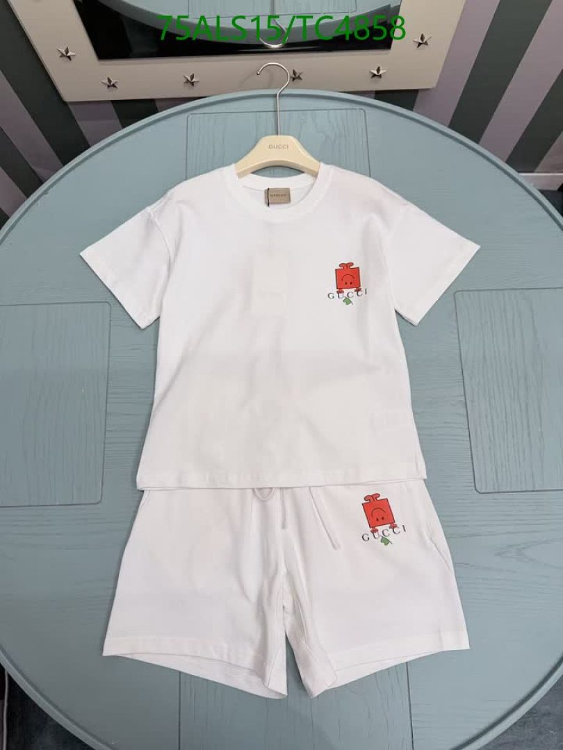 Gucci-Kids Clothing Code: TC4858 $: 75USD