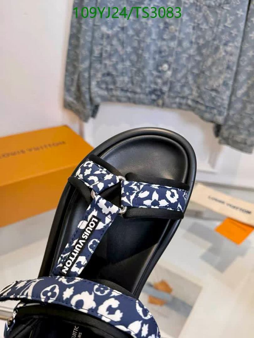 LV-Men shoes Code: TS3083 $: 109USD