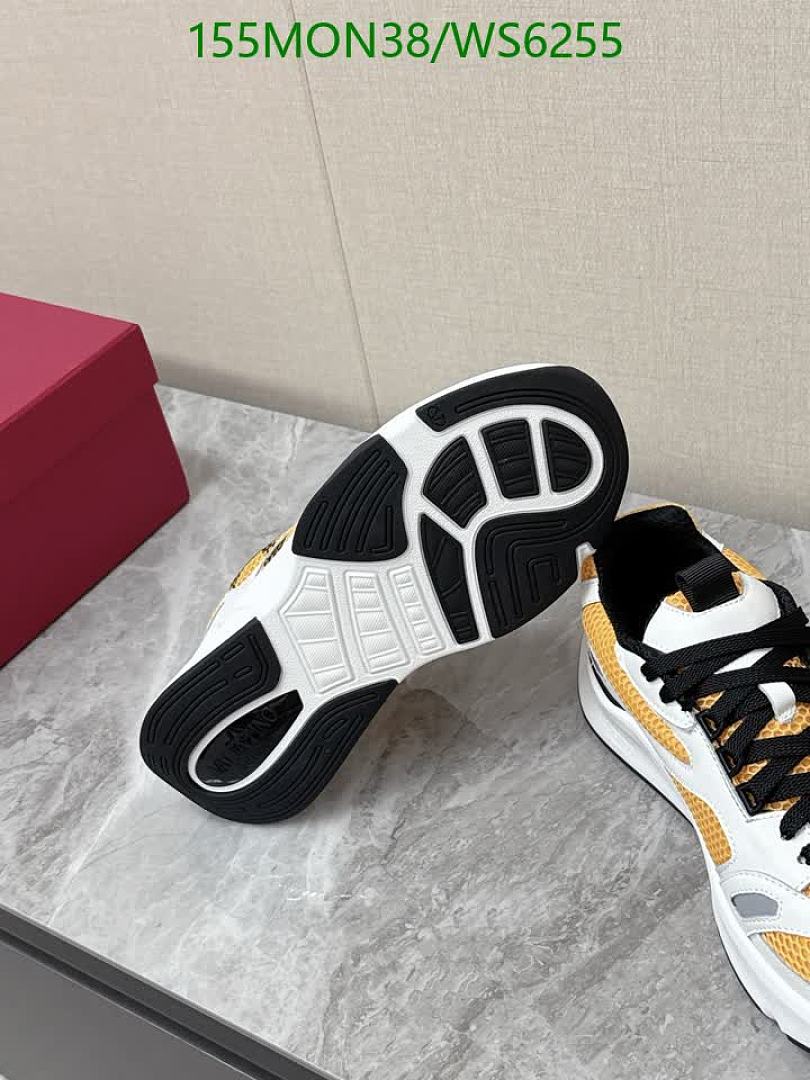 Valentino-Men shoes Code: WS6255 $: 155USD