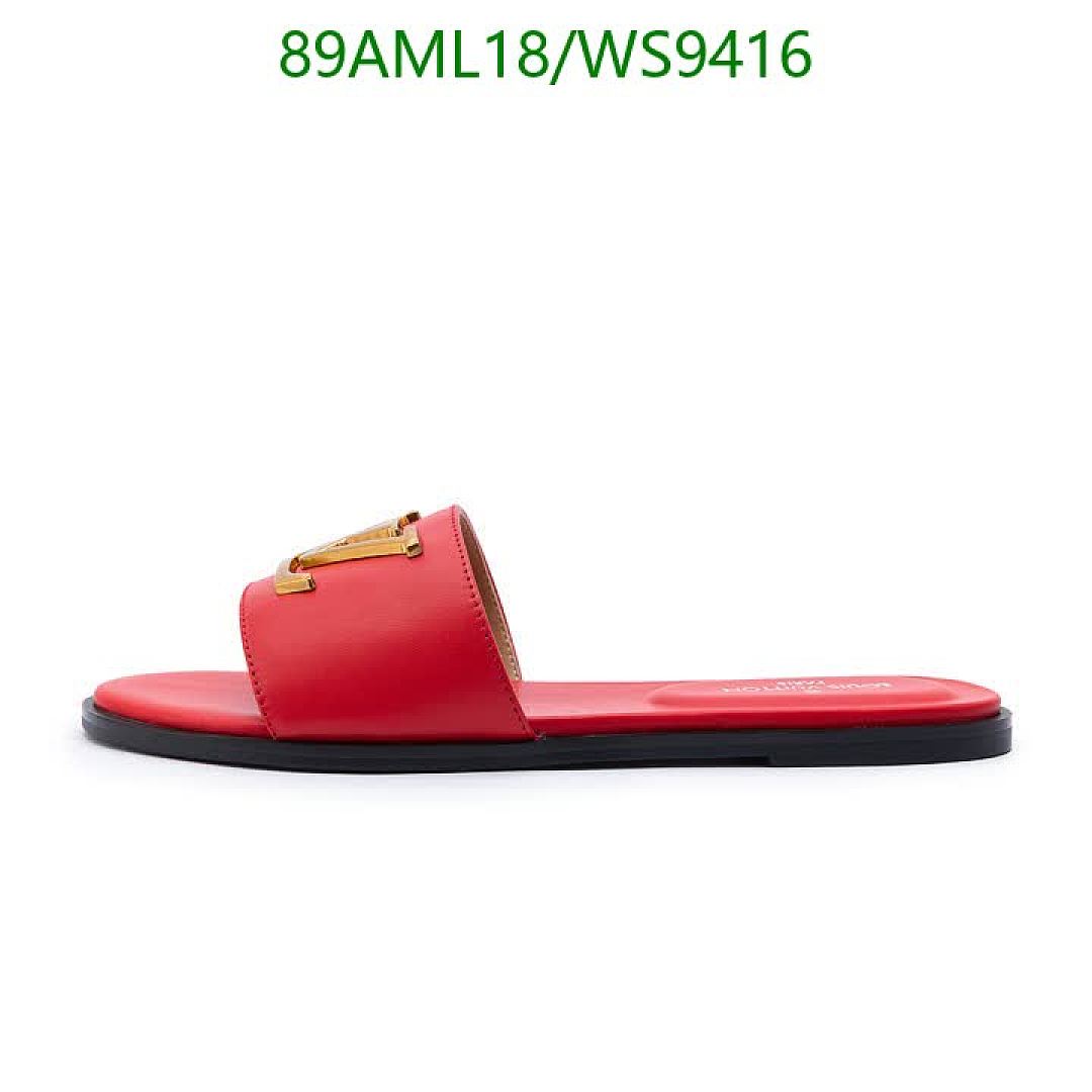 LV-Men shoes Code: WS9416 $: 89USD