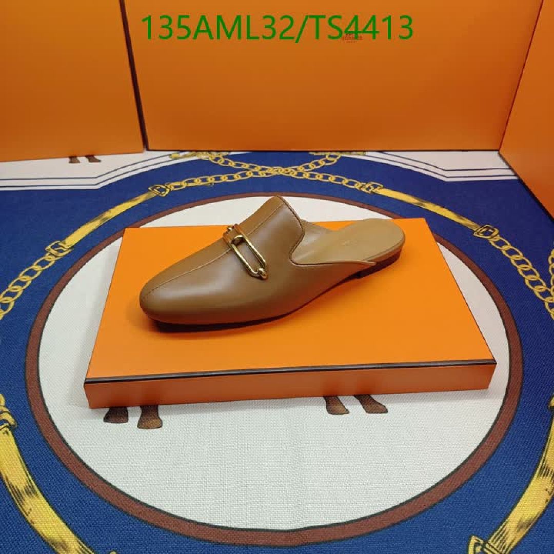 Hermes-Women Shoes Code: TS4413 $: 135USD