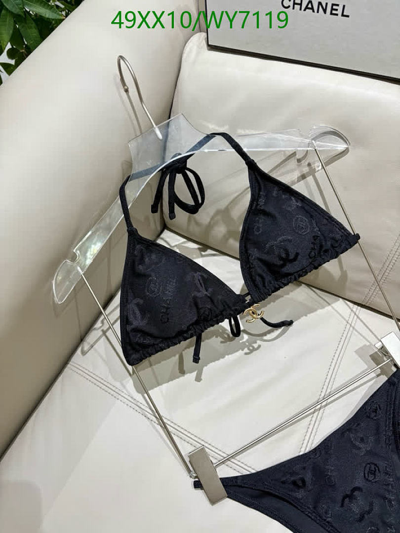 Chanel-Swimsuit Code: WY7119 $: 49USD
