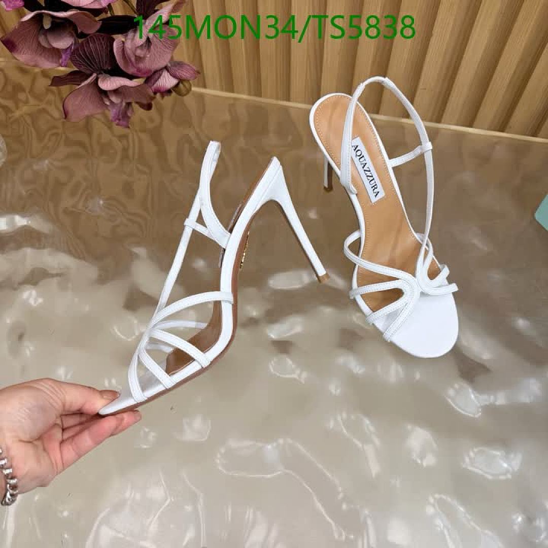 Aquazzura-Women Shoes Code: TS5838 $: 145USD