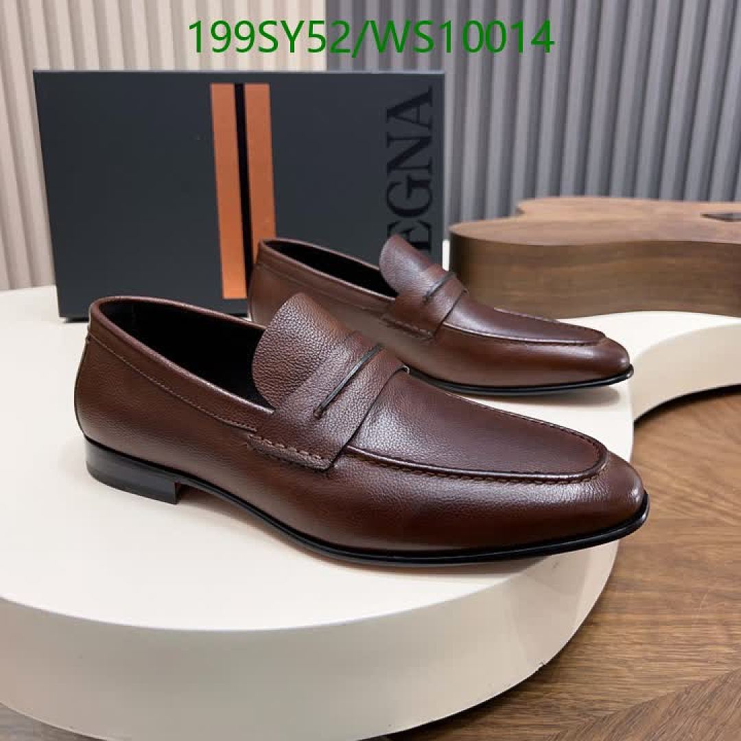 Zegna-Men shoes Code: WS10014 $: 199USD