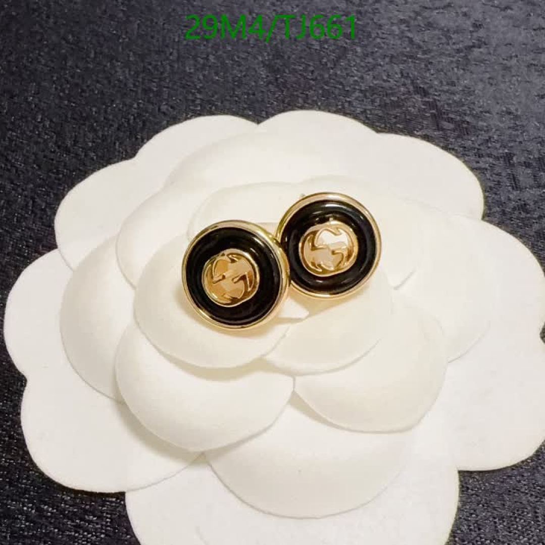 Gucci-Jewelry Code: TJ661 $: 29USD
