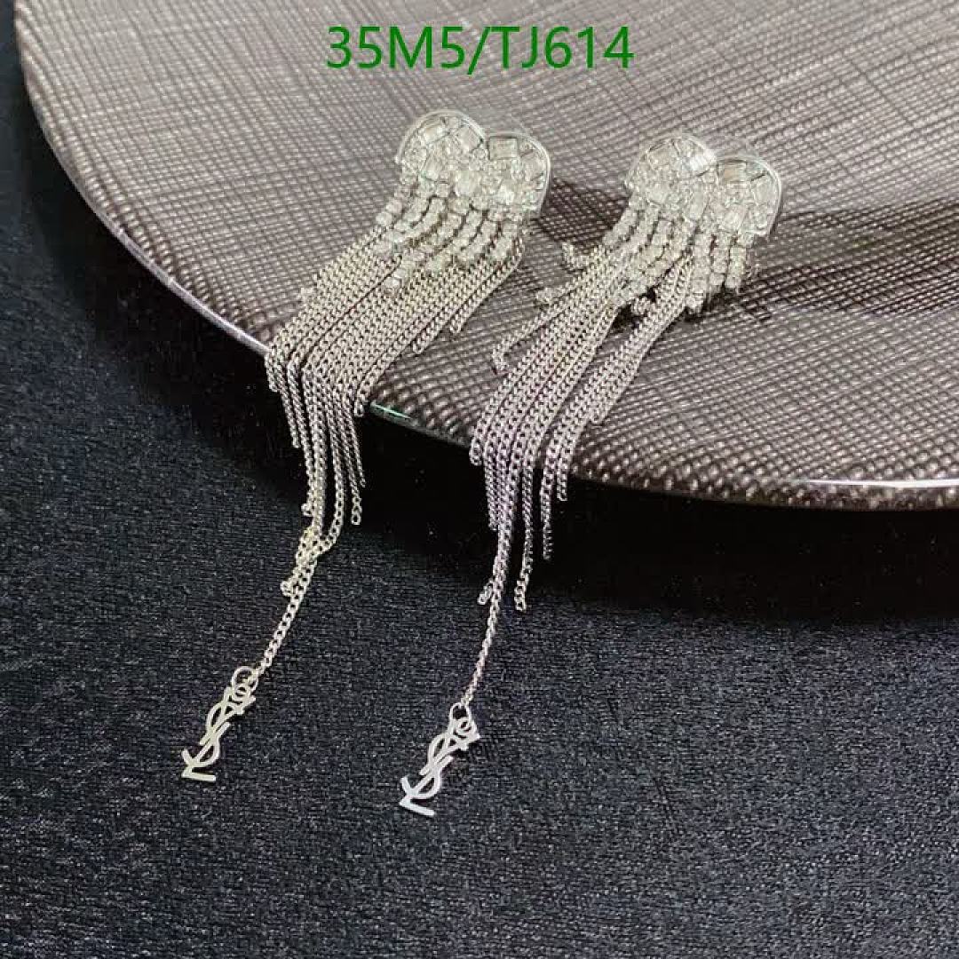 YSL-Jewelry Code: TJ614 $: 35USD