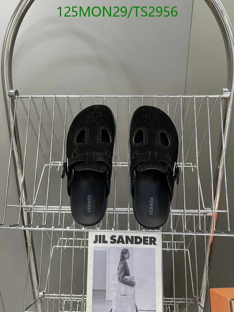 Hermes-Men shoes Code: TS2956 $: 125USD