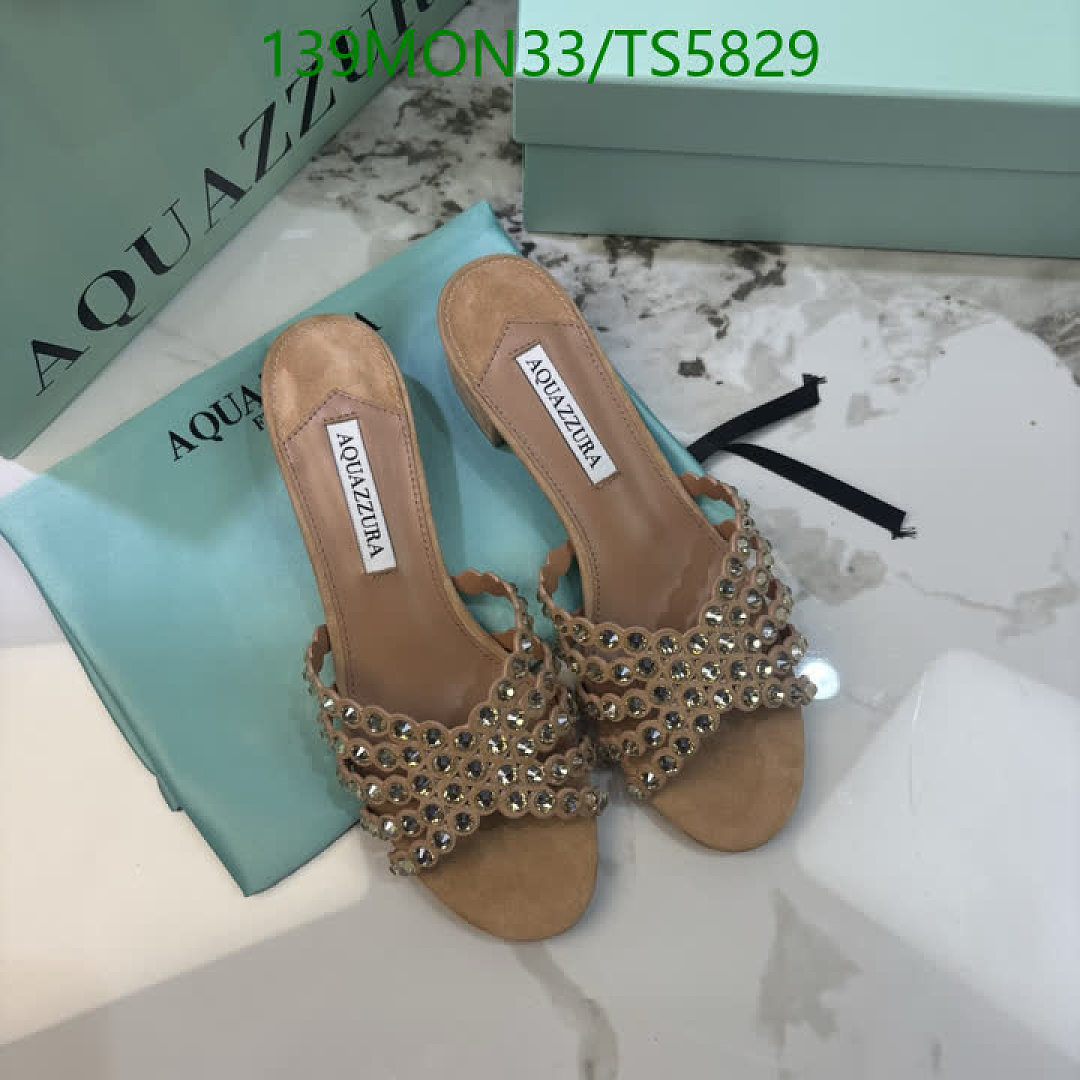 Aquazzura-Women Shoes Code: TS5829 $: 139USD