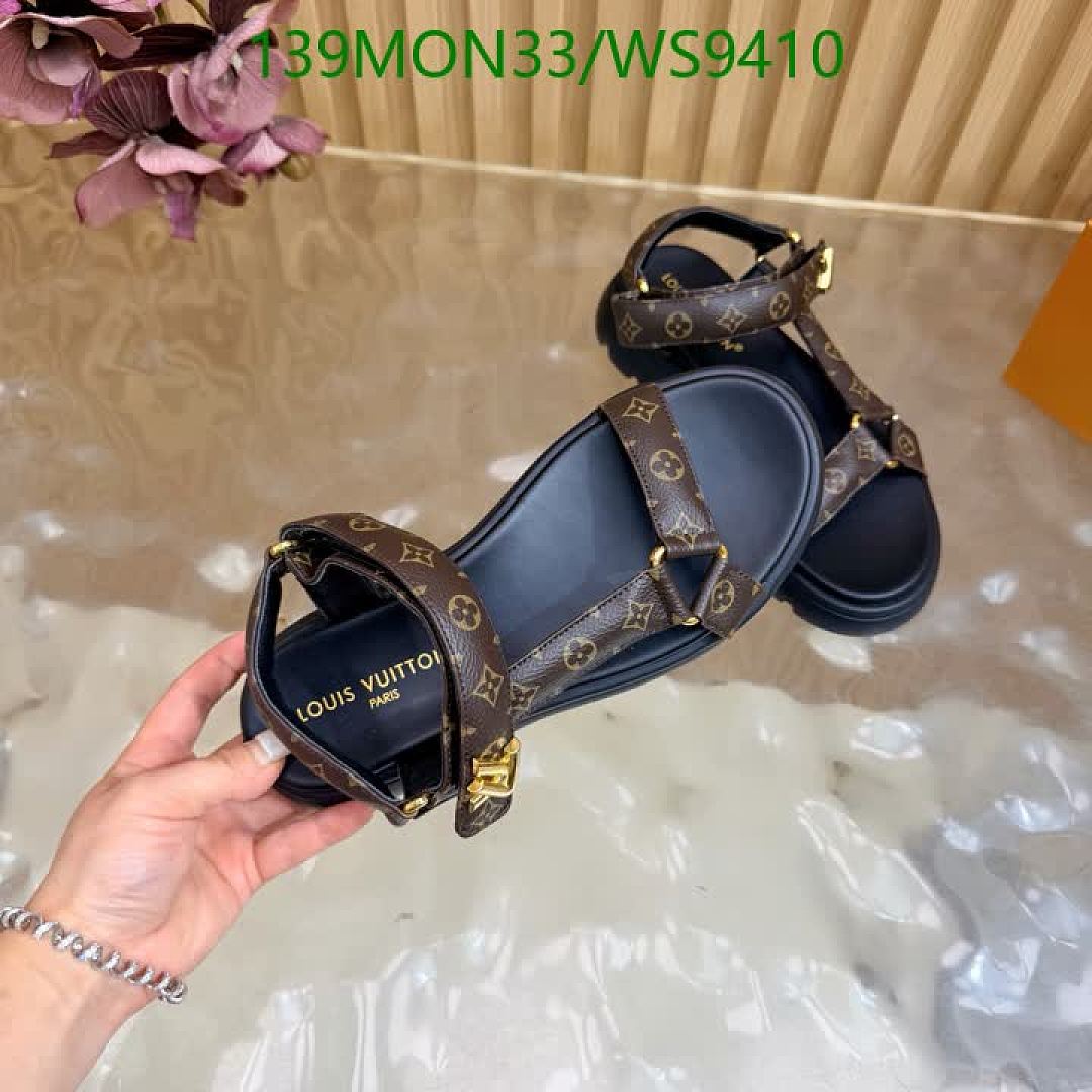 LV-Women Shoes Code: WS9410 $: 139USD
