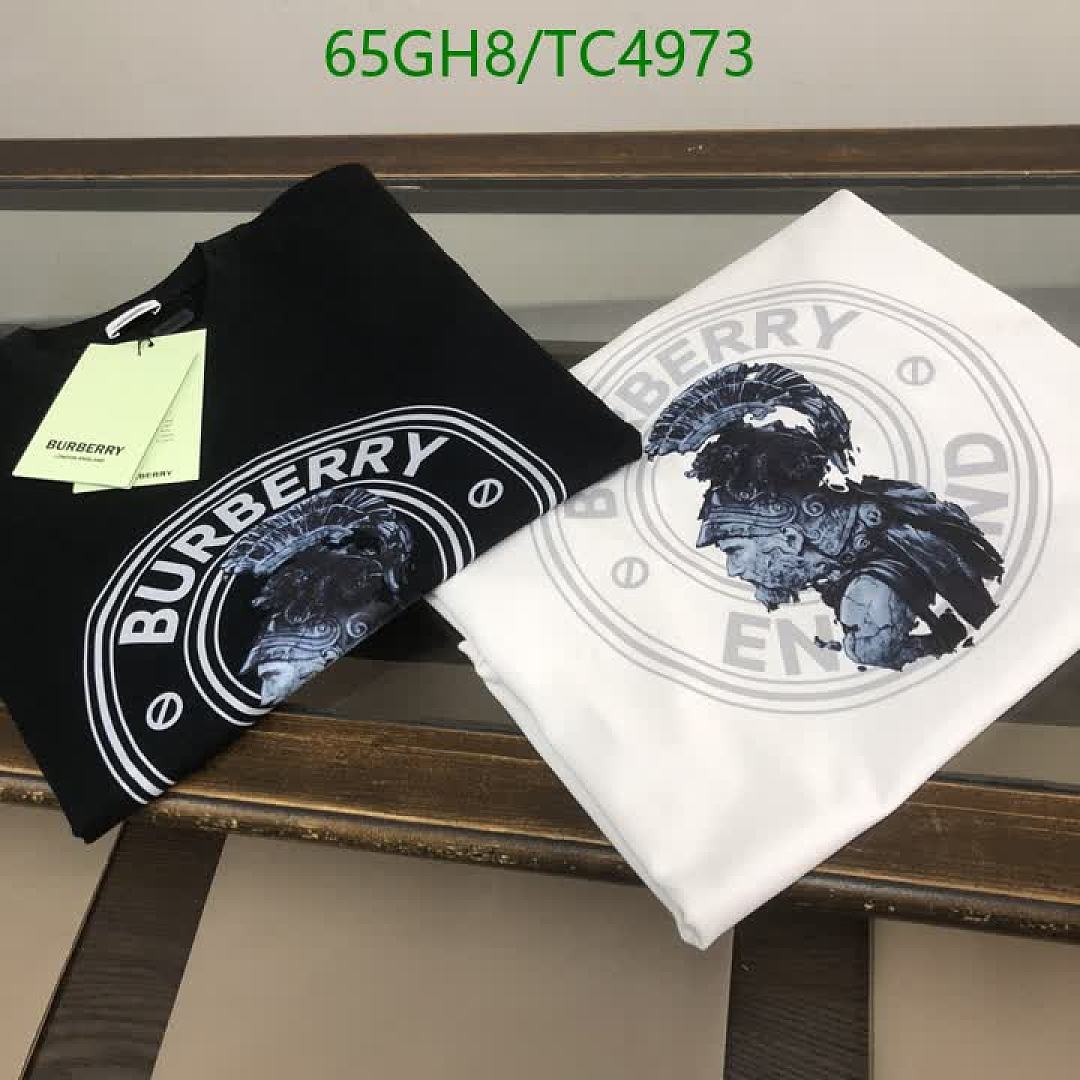 Burberry-Clothing Code: TC4973 $: 65USD