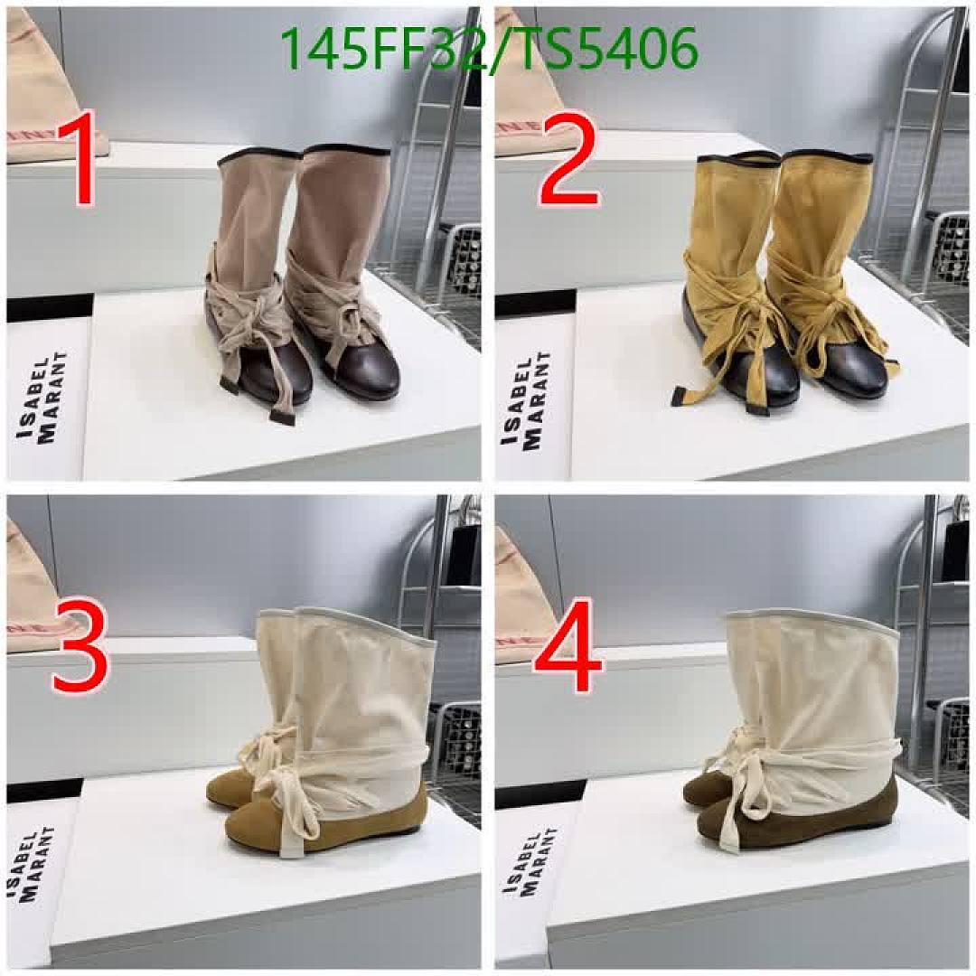 Isabel Marant-Women Shoes Code: TS5406 $: 145USD