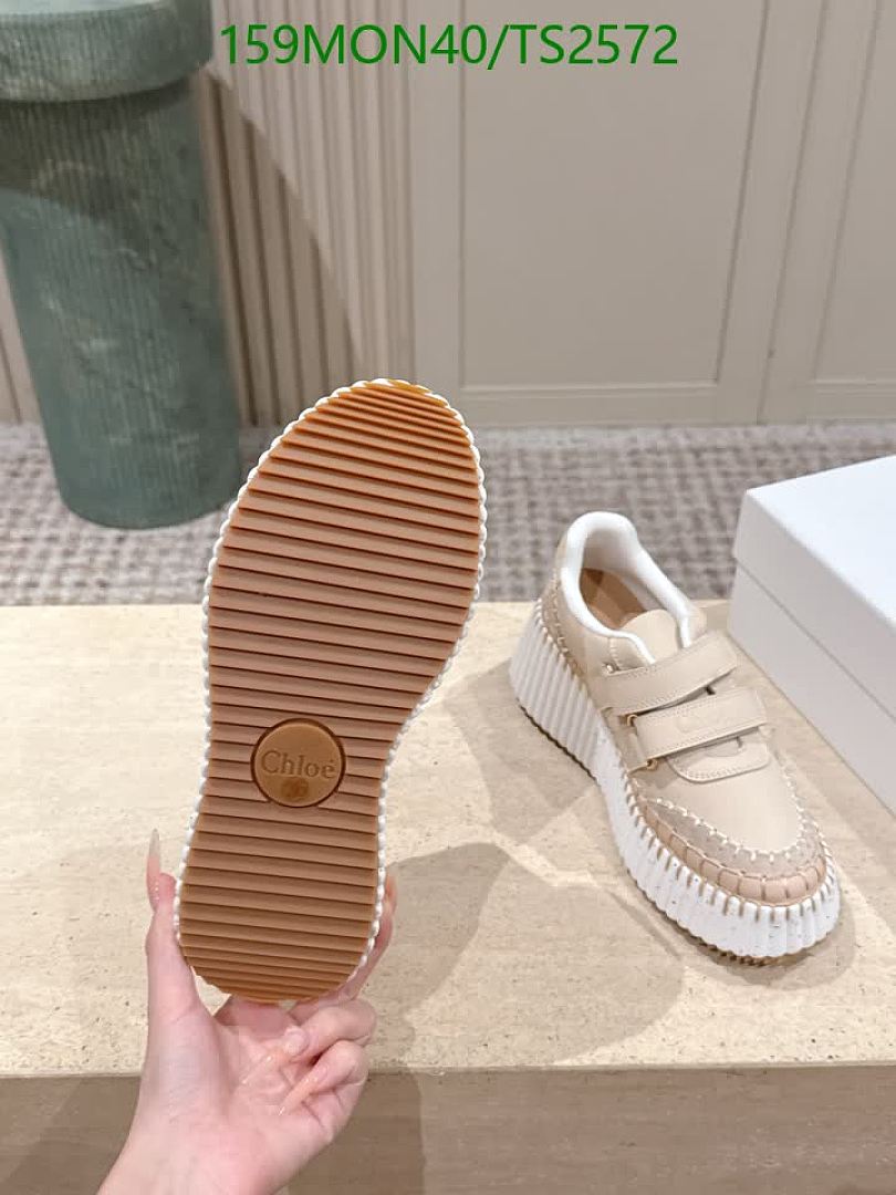 Chloe-Women Shoes Code: TS2572 $: 159USD