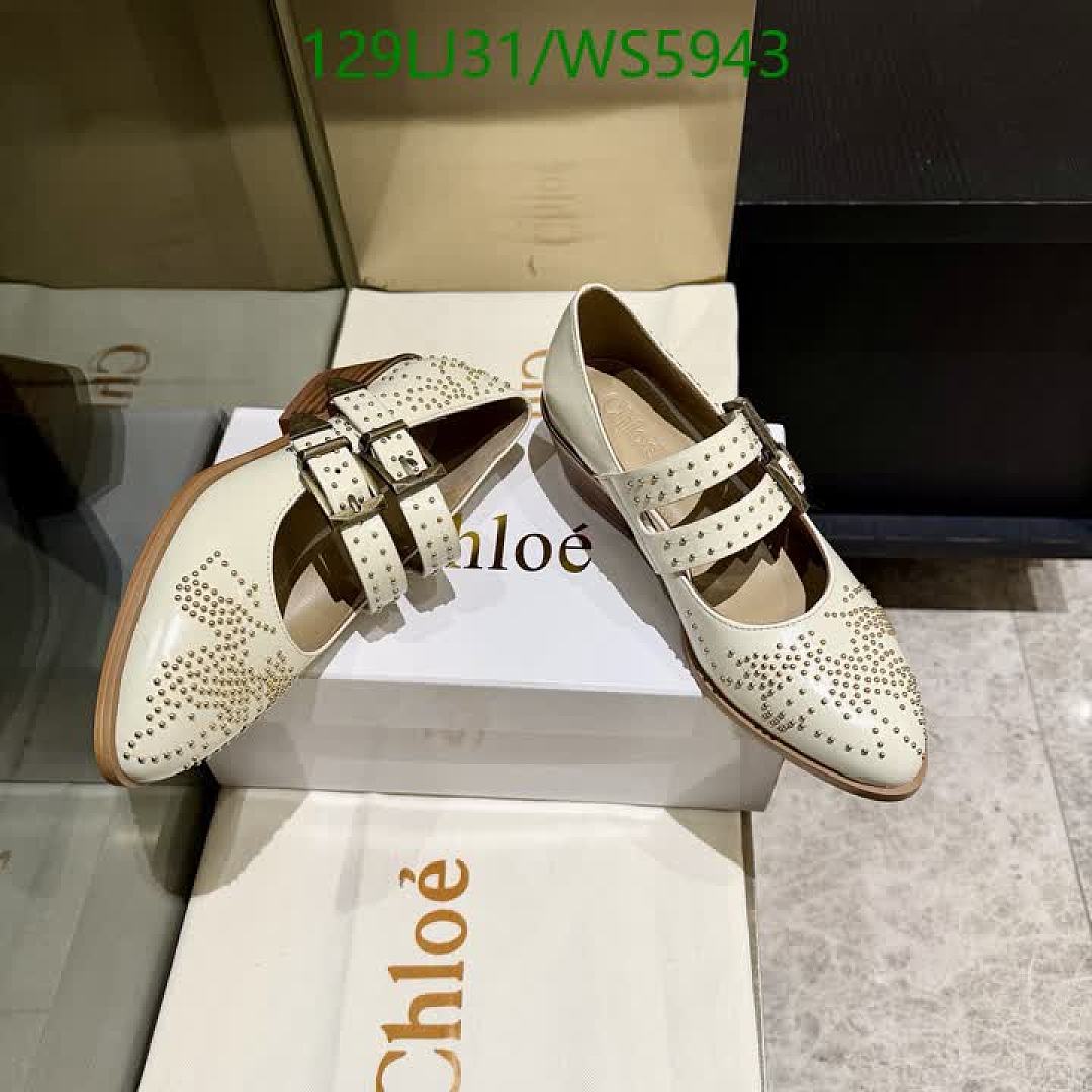 Chloe-Women Shoes Code: WS5943 $: 129USD
