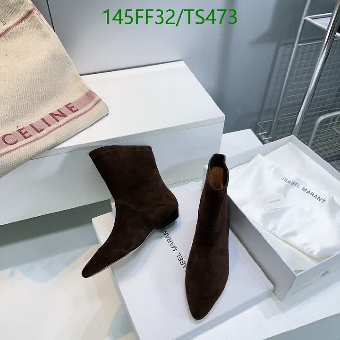 Boots-Women Shoes Code: TS473 $: 145USD