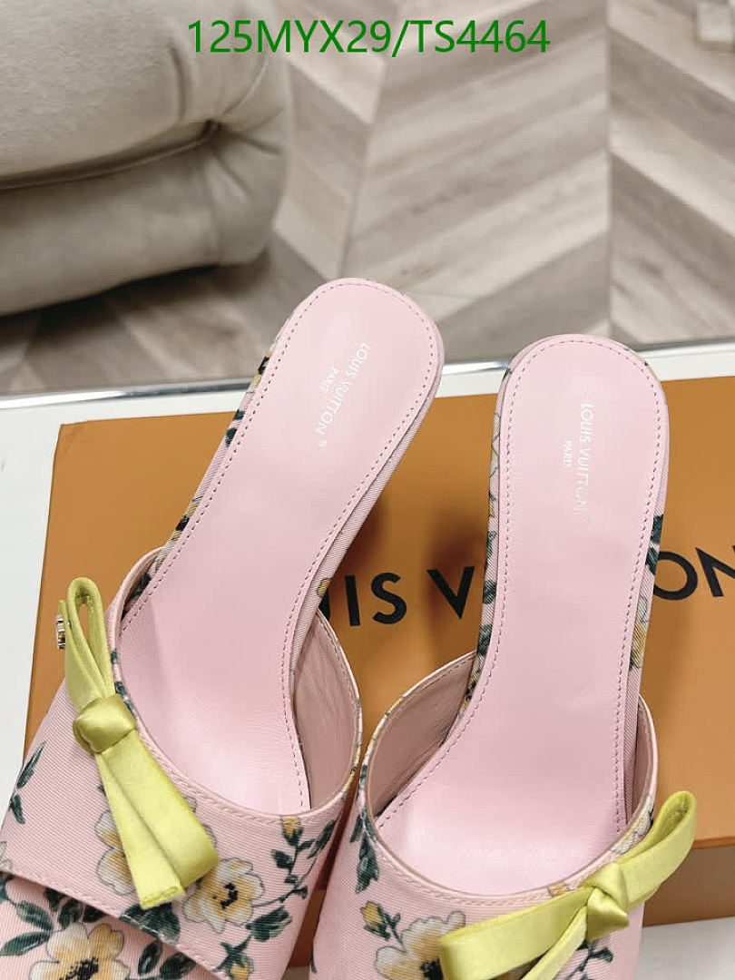 LV-Women Shoes Code: TS4464 $: 125USD