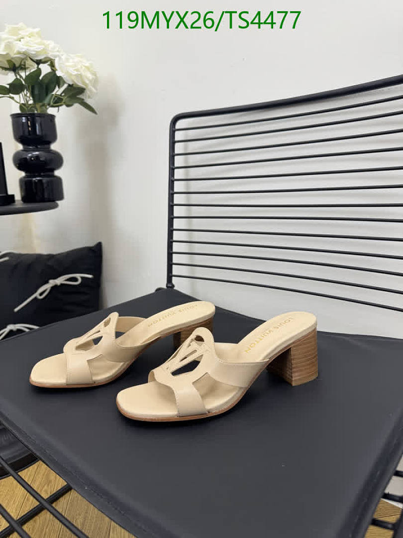 LV-Women Shoes Code: TS4477 $: 119USD