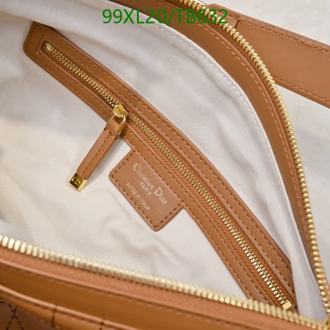 Dior-Bag-4A Quality Code: TB632 $: 99USD