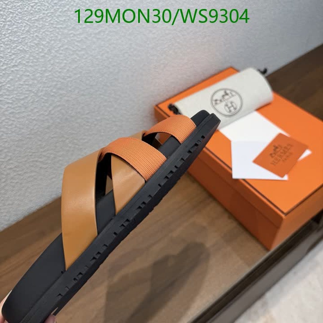Hermes-Men shoes Code: WS9304 $: 129USD