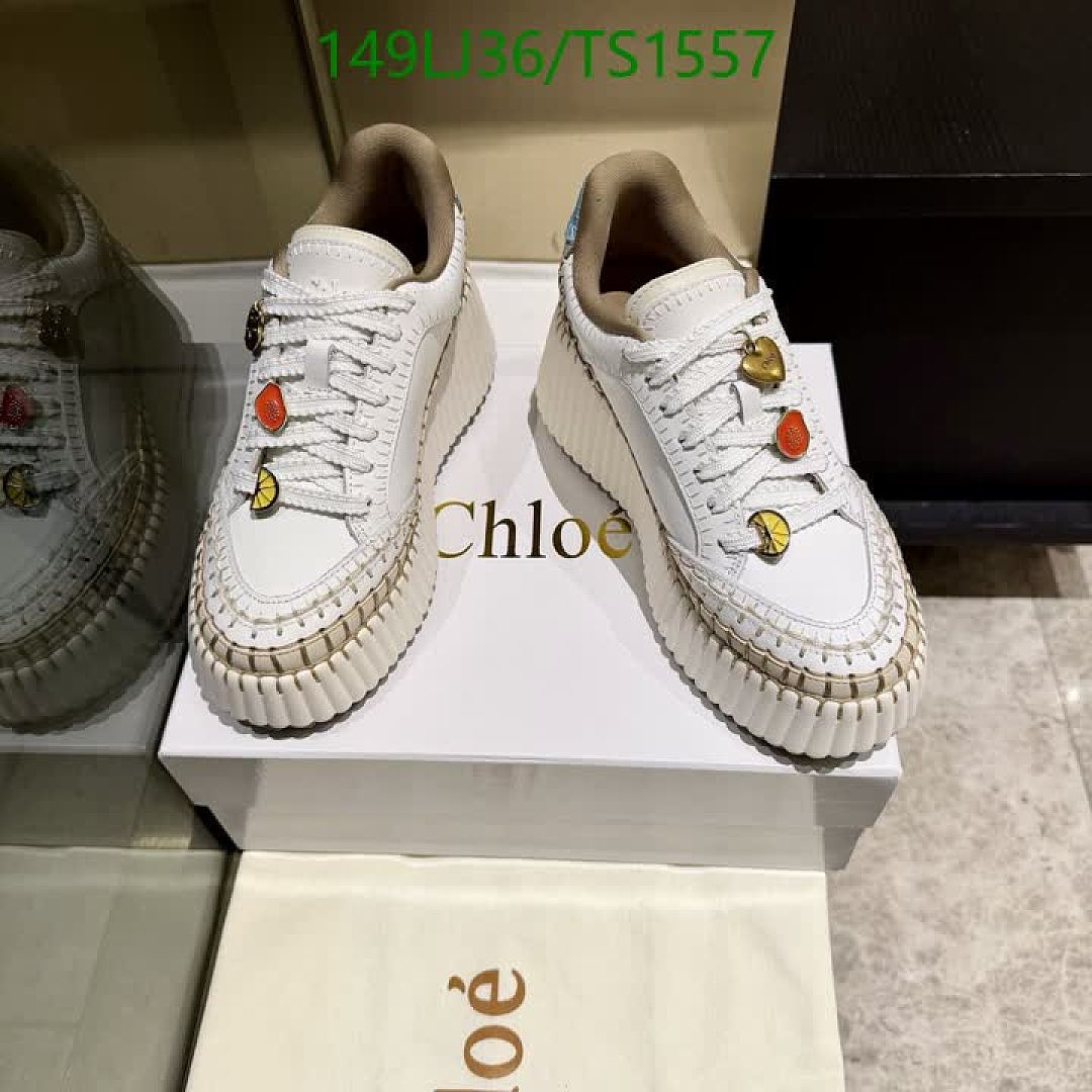Chloe-Women Shoes Code: TS1557 $: 149USD