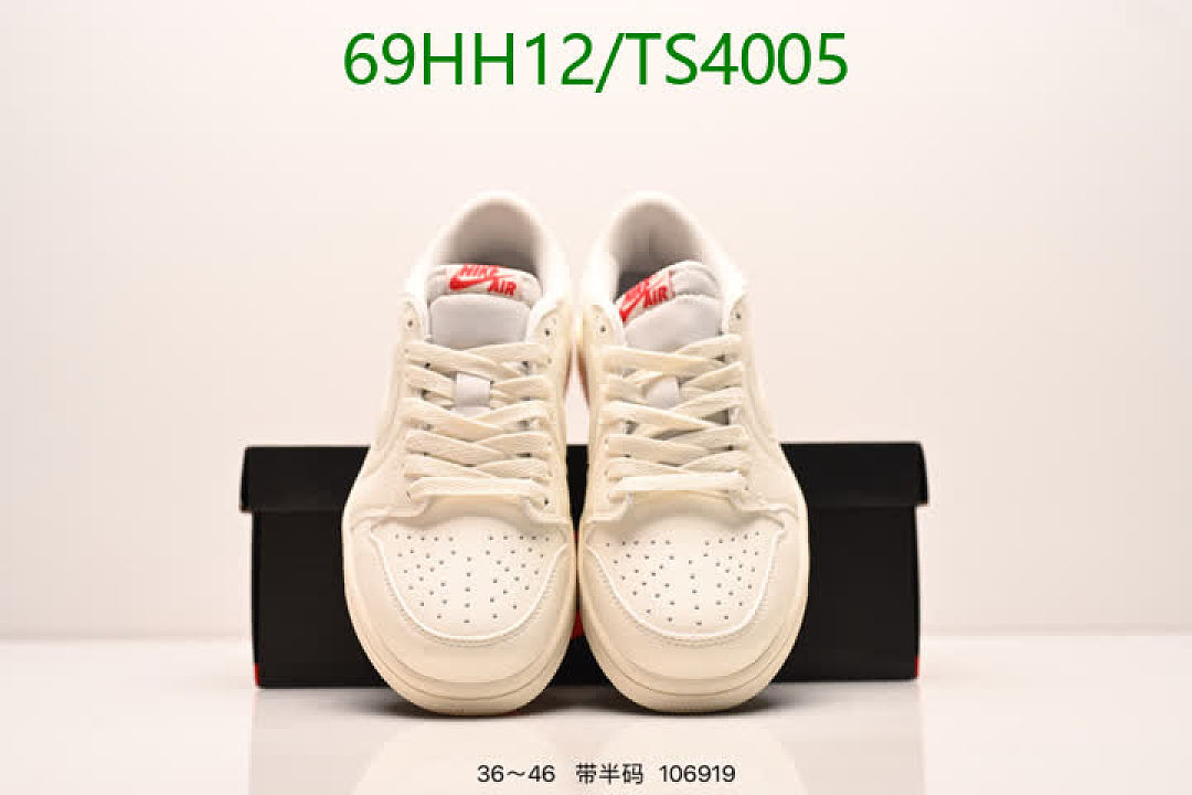 NIKE-Women Shoes Code: TS4005 $: 69USD