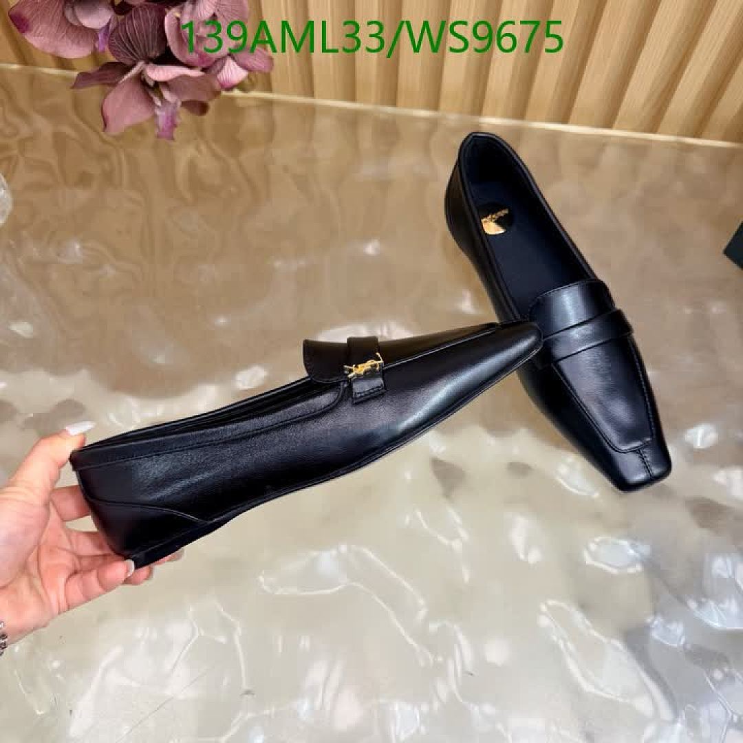 YSL-Women Shoes Code: WS9675 $: 139USD
