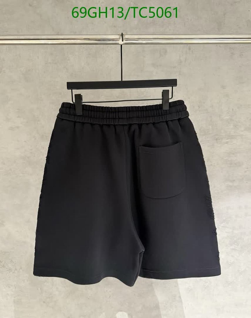 Chrome Hearts-Clothing Code: TC5061 $: 69USD