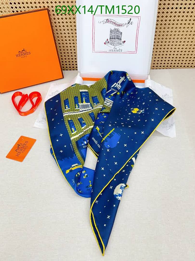 Hermes-Scarf Code: TM1520 $: 69USD