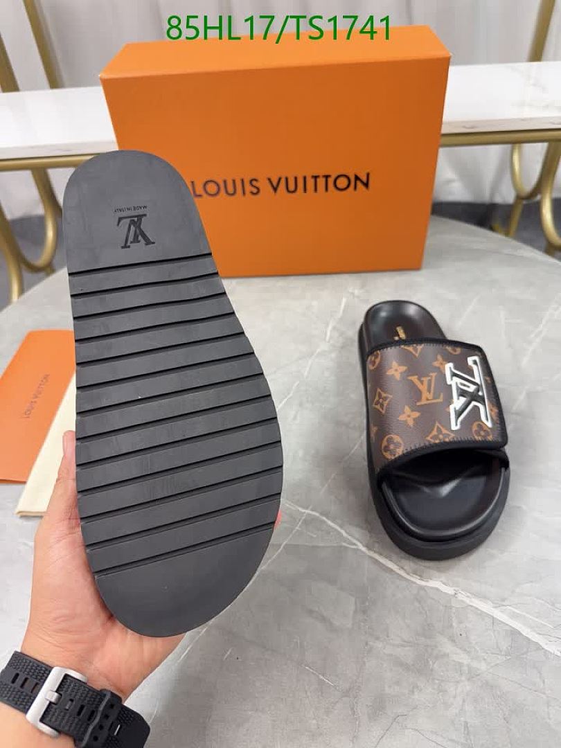 LV-Men shoes Code: TS1741 $: 85USD