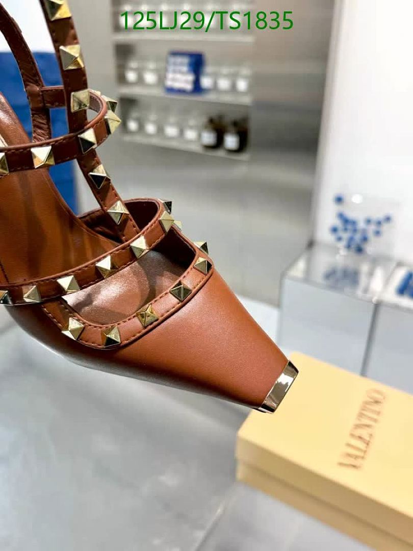 Valentino-Women Shoes Code: TS1835 $: 125USD