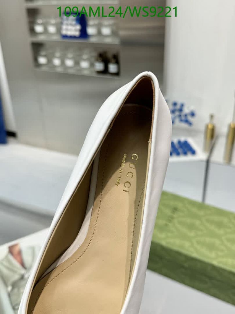 Gucci-Women Shoes Code: WS9221 $: 109USD