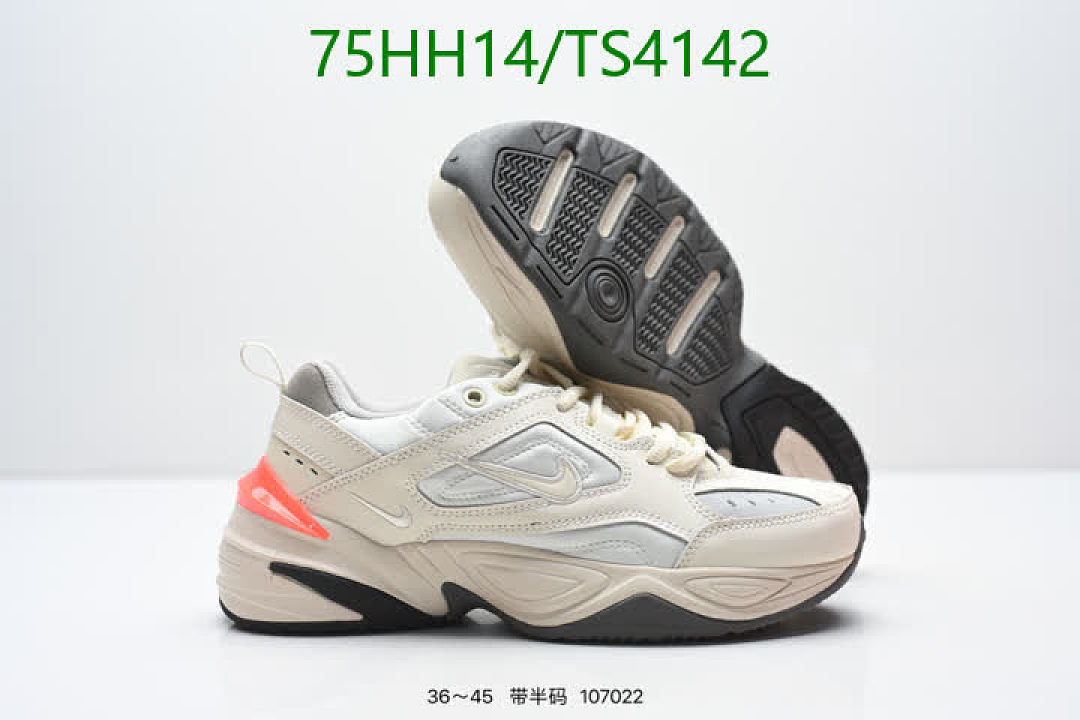 NIKE-Women Shoes Code: TS4142 $: 75USD