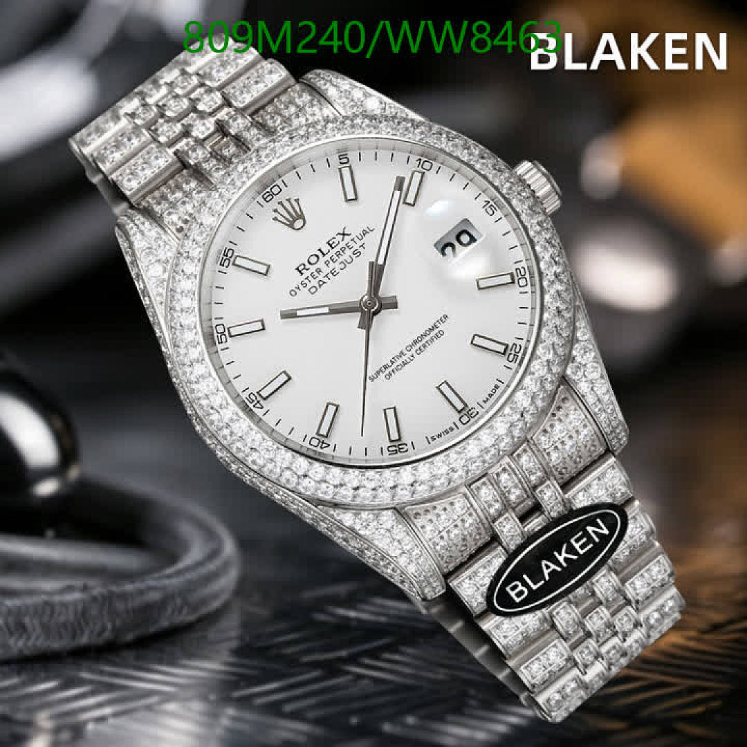 Rolex-Watch-Mirror Quality Code: WW8463 $: 809USD