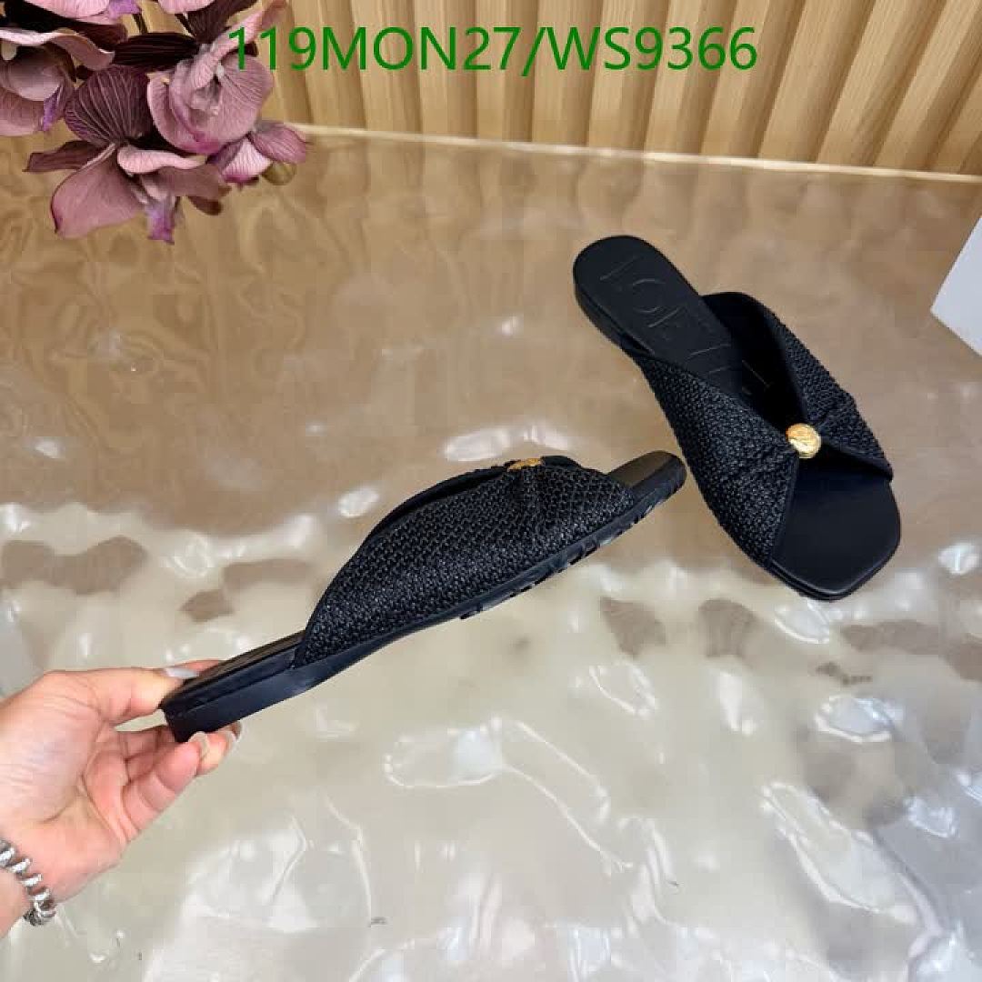 Loewe-Women Shoes Code: WS9366 $: 119USD
