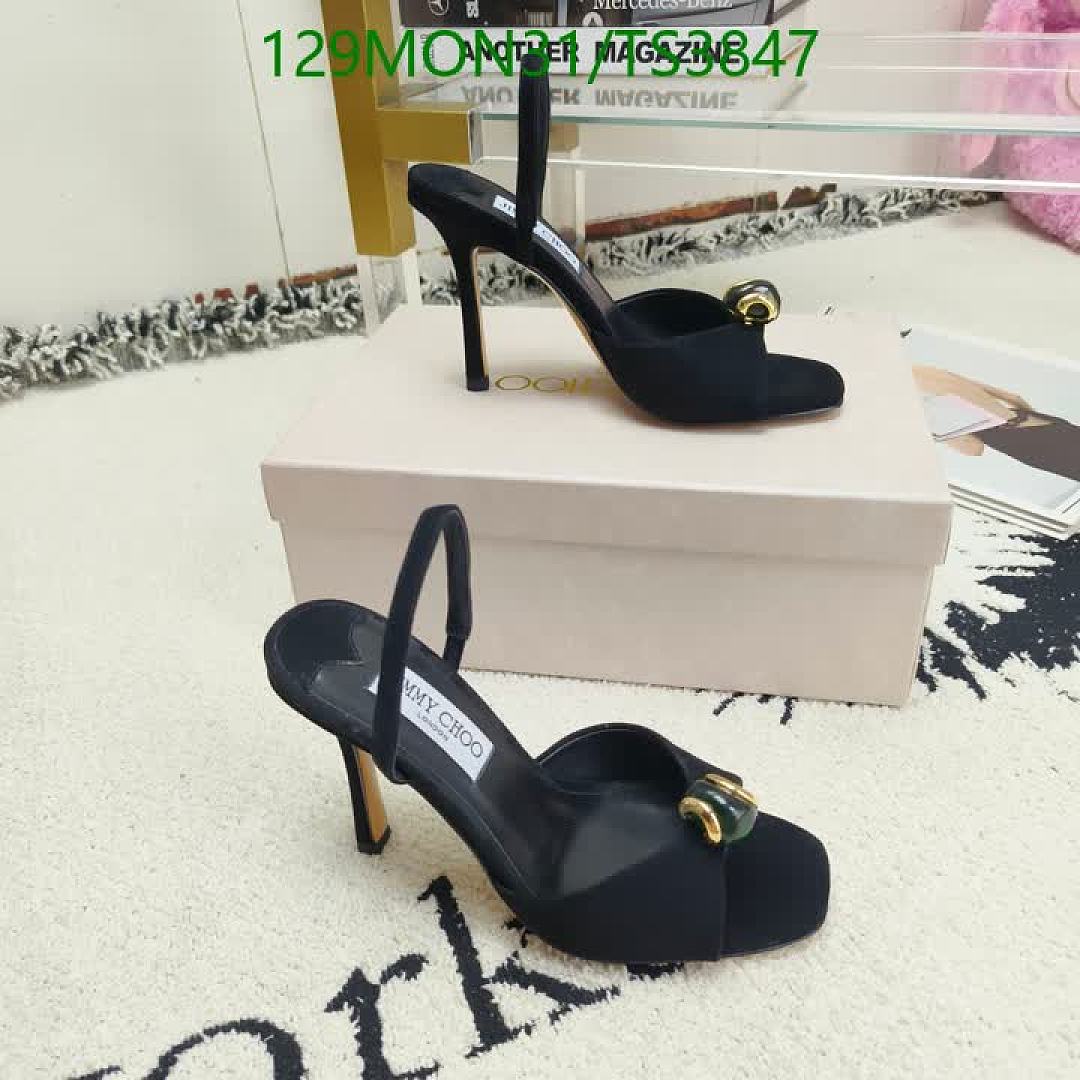 Jimmy Choo-Women Shoes Code: TS3847 $: 129USD