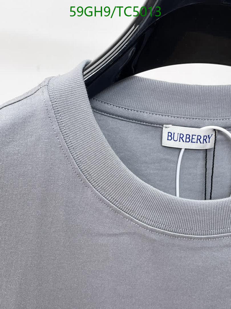 Burberry-Clothing Code: TC5013 $: 59USD