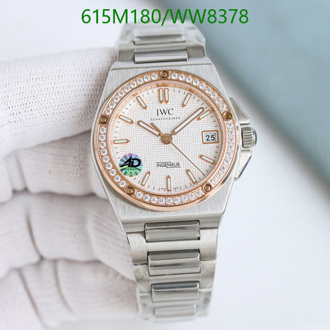 IWC-Watch-Mirror Quality Code: WW8378 $: 615USD