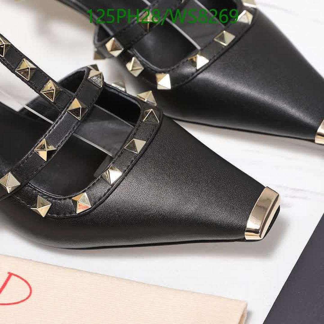 Valentino-Women Shoes Code: WS8269 $: 125USD