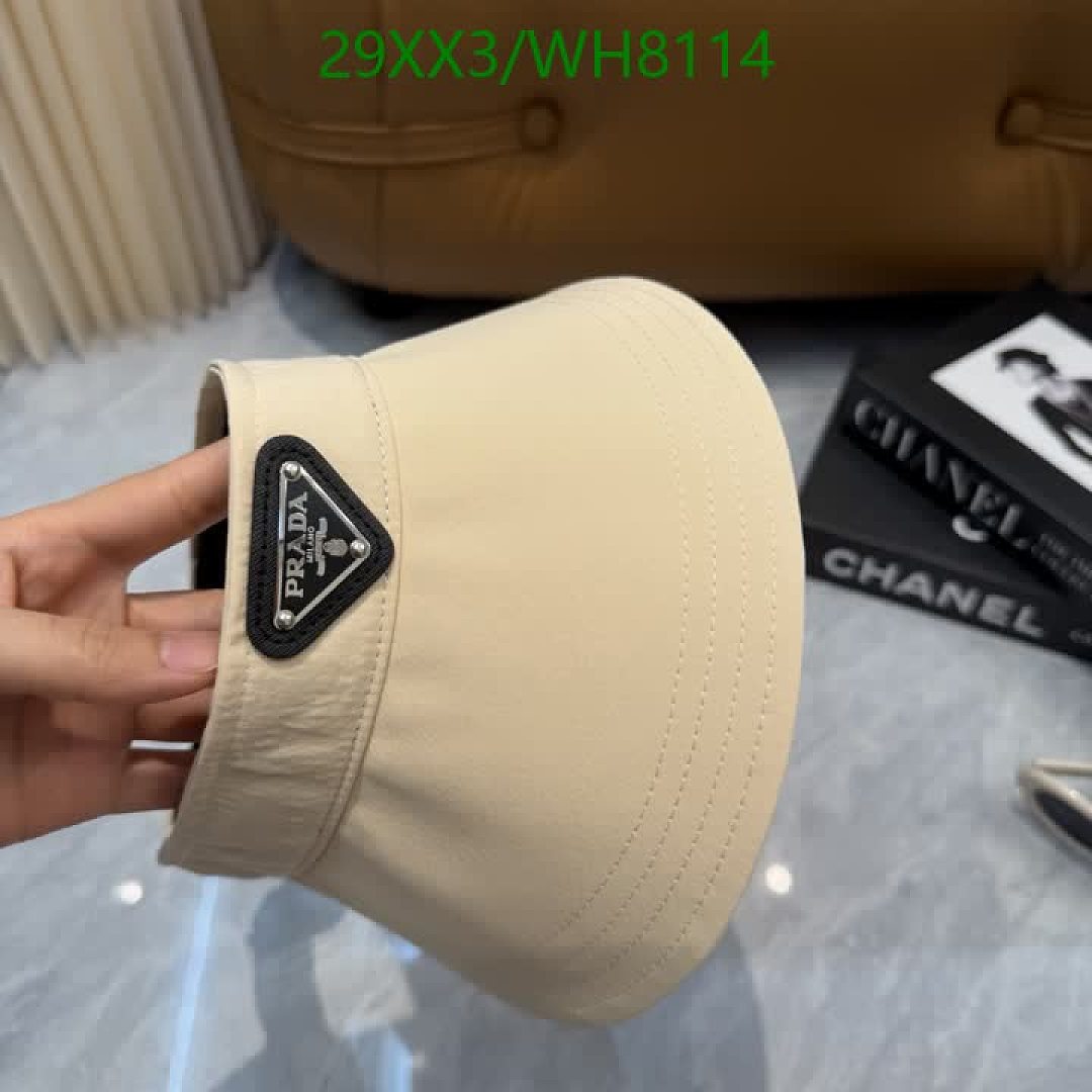 Miu Miu-Cap(Hat) Code: WH8114 $: 29USD