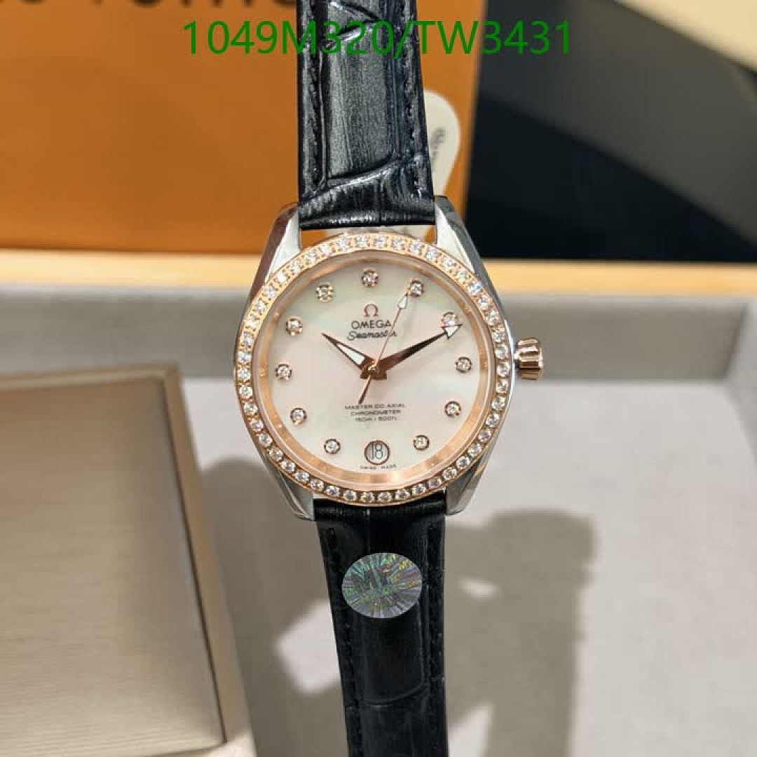 Omega-Watch(Mirror Quality) Code: TW3431 $: 1049USD