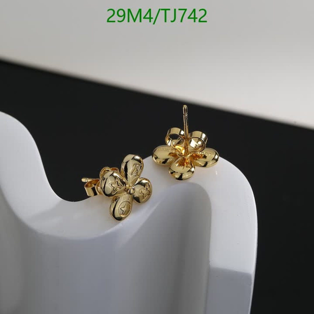 LV-Jewelry Code: TJ742 $: 29USD