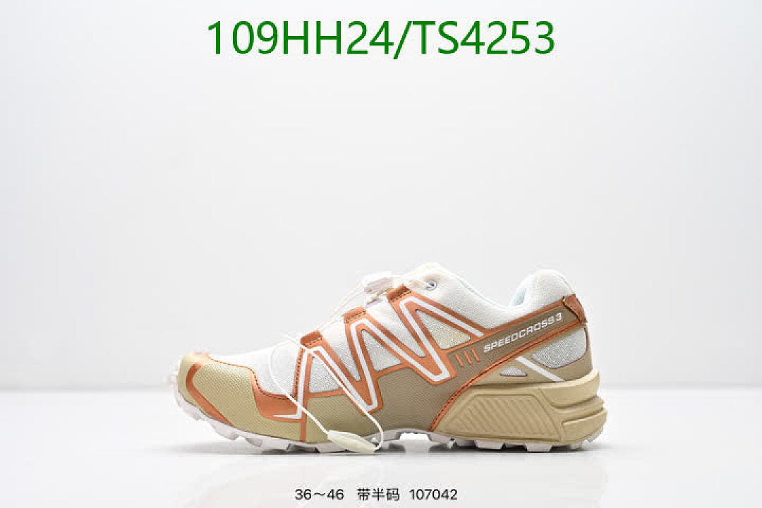 Salomon-Women Shoes Code: TS4253 $: 109USD