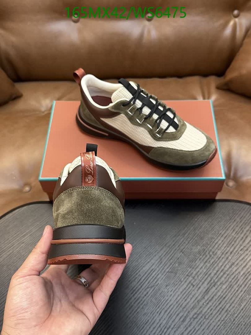 Loro Piana-Men shoes Code: WS6475 $: 165USD