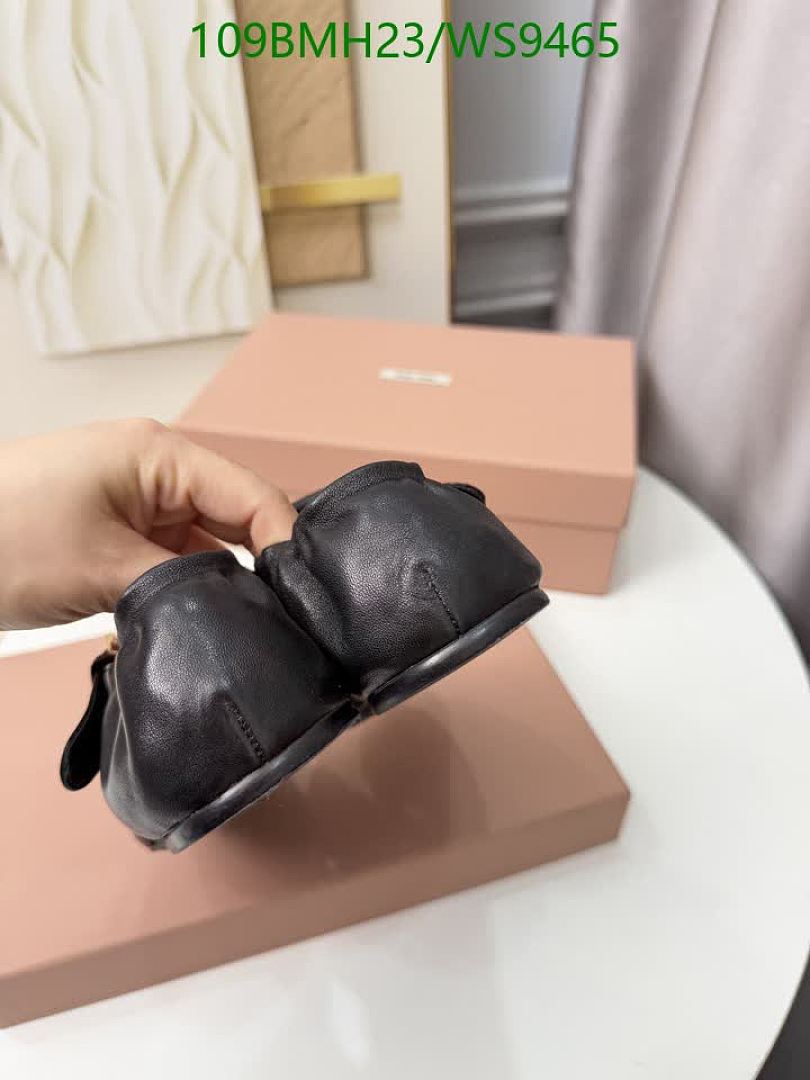 Miu Miu-Women Shoes Code: WS9465 $: 109USD