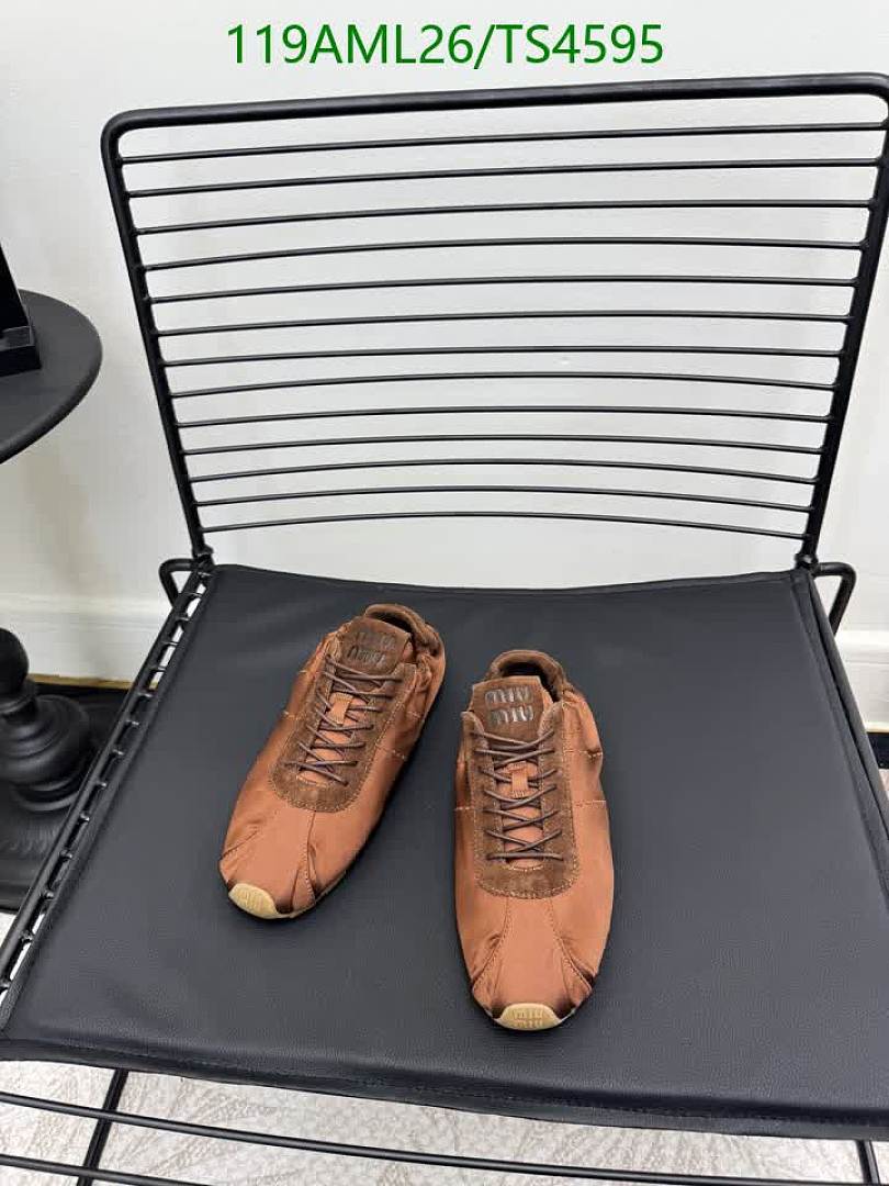 Miu Miu-Women Shoes Code: TS4595 $: 119USD