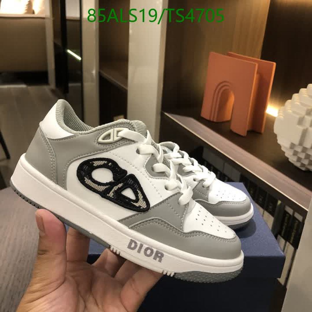 Dior-Kids shoes Code: TS4705 $: 85USD